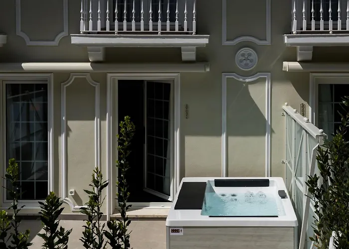 Hotel Luze Boutique San Sebastian